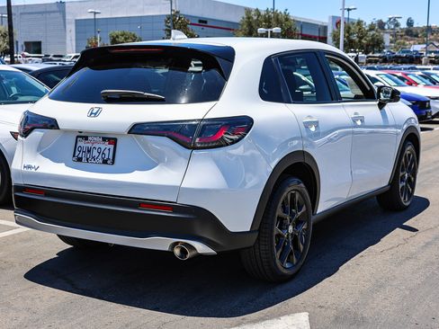 Certified 2024 Honda HR-V Sport image 23
