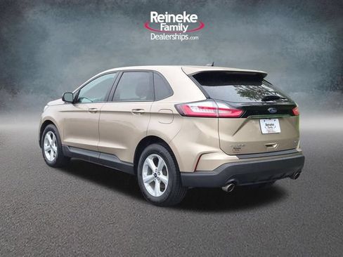 Used 2020 Ford Edge SE AWD/4WD image 8