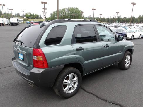 Used 2007 Kia Sportage LX AWD/4WD image 5