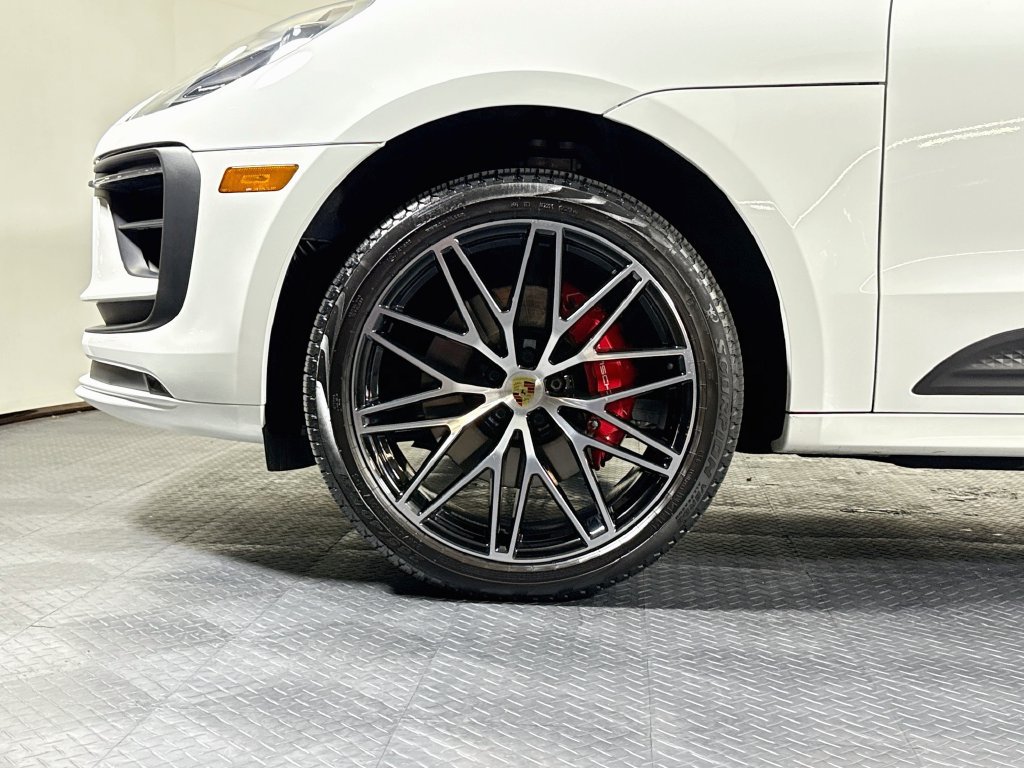 Certified 2026 Porsche Macan S AWD/4WD image 29