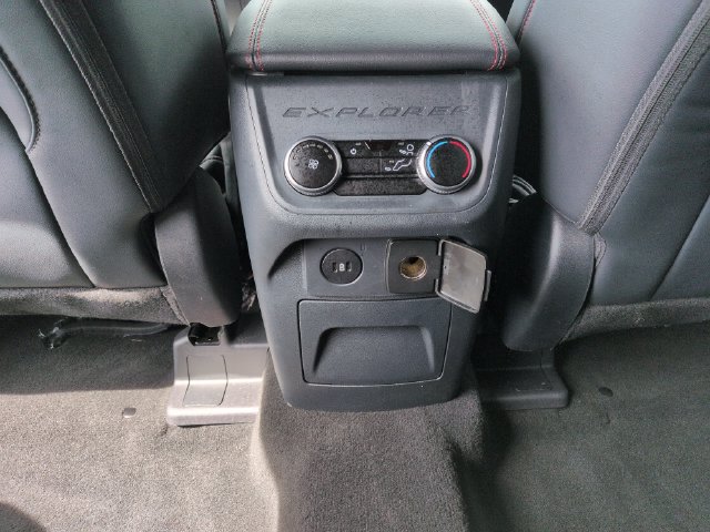 Certified 2026 Ford Explorer ST-Line AWD/4WD image 28