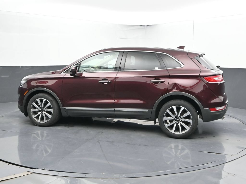 Used 2019 Lincoln MKC Reserve w/ MKC Climate Package FWD image 9