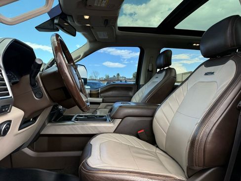 Used 2018 Ford F250 Limited w/ FX4 Off-Road Package AWD/4WD image 18