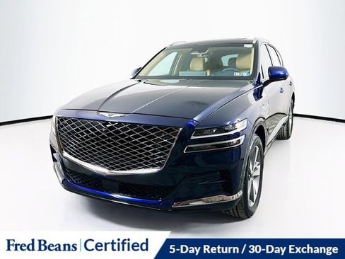 Used 2023 Genesis GV80 3.5T Advanced + image 3