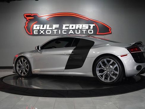 Used 2009 Audi R8 V10 AWD/4WD image 5