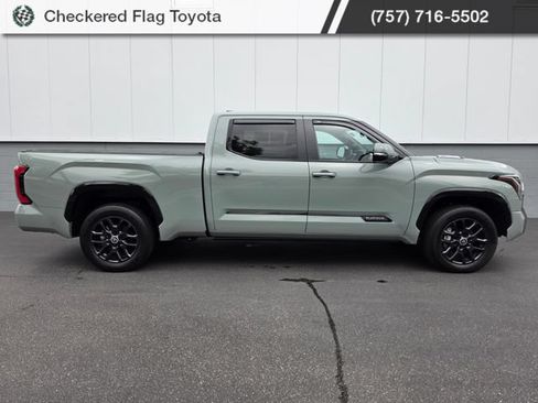 Used 2024 Toyota Tundra Platinum AWD/4WD image 6