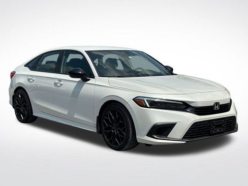 Used 2022 Honda Civic Sport image 9