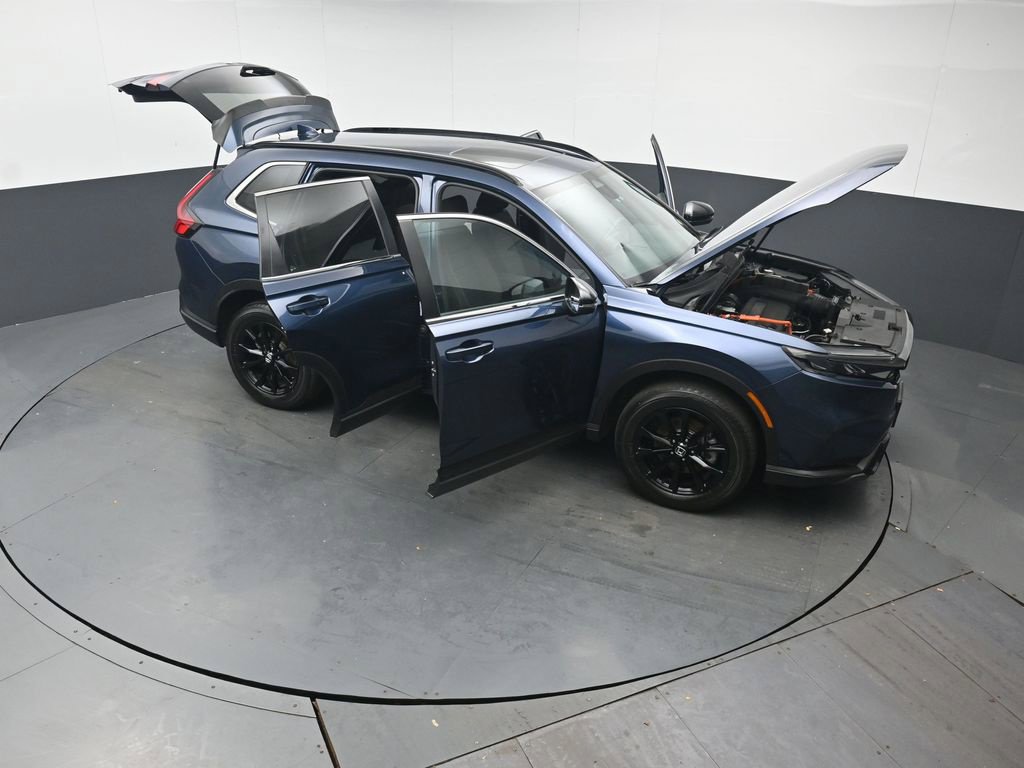 Certified 2024 Honda CR-V Sport image 51