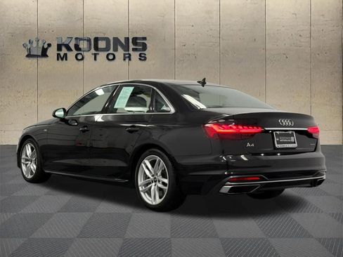 Used 2024 Audi A4 2.0T Premium Plus image 6