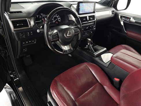 Certified 2022 Lexus GX 460 Luxury w/ Sport Design Package image 18