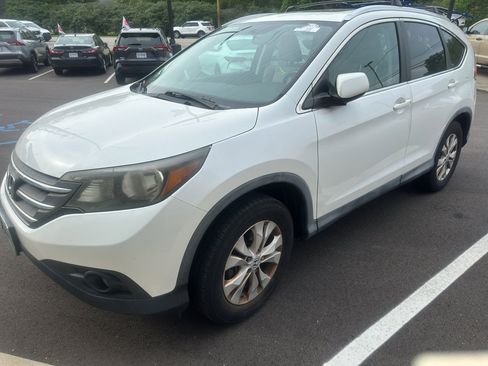 Used 2012 Honda CR-V EX image 2