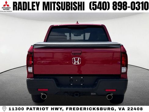 Used 2022 Honda Ridgeline RTL image 17
