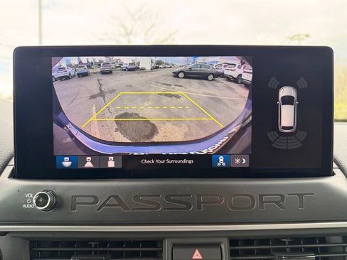 Used 2026 Honda Passport RTL image 8