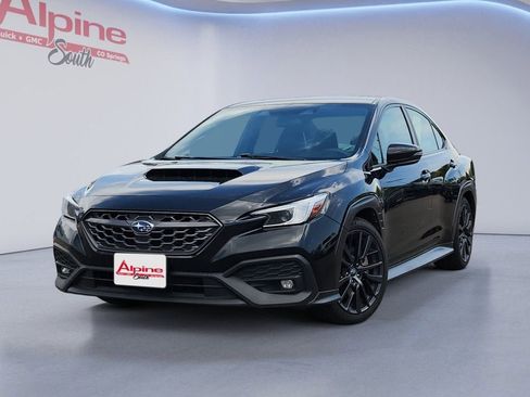 Used 2022 Subaru WRX Limited AWD/4WD image 1