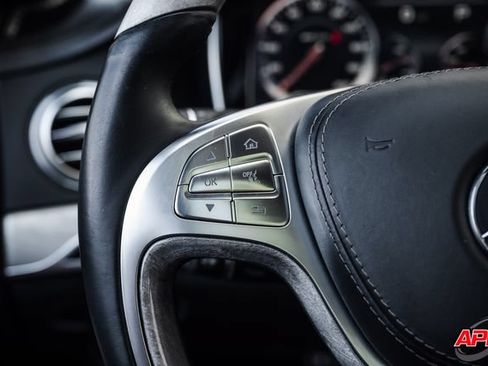 Used 2014 Mercedes-Benz S 63 AMG 4MATIC Sedan image 64