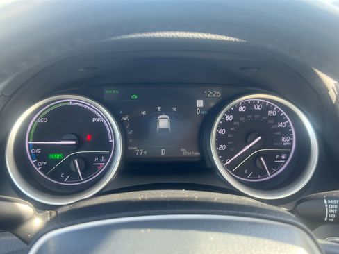 Certified 2023 Toyota Camry XLE image 24