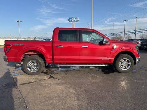 Used 2024 Ford F150 XLT w/ Equipment Group 302A MID image 5