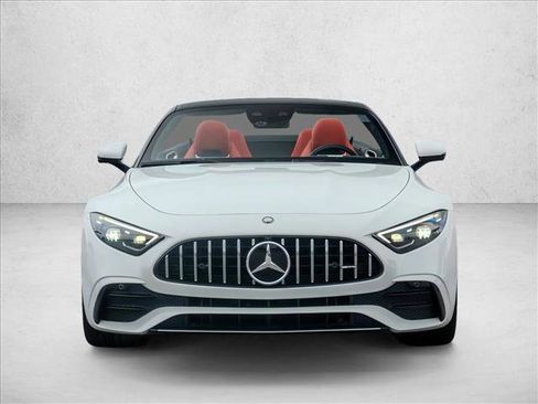 Certified 2023 Mercedes-Benz SL 43 AMG image 3