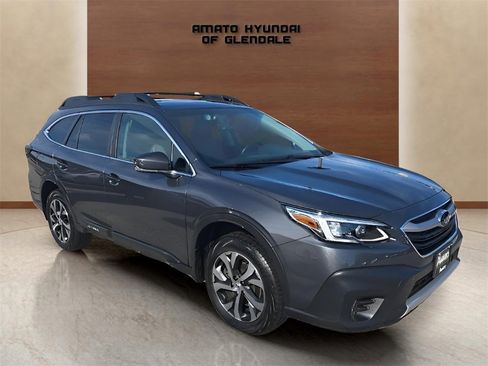 Used 2022 Subaru Outback Limited w/ Popular Package #2 image 8