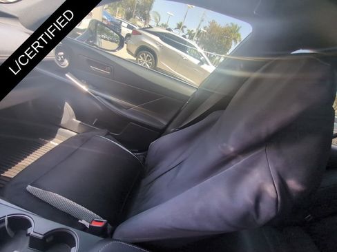 Used 2024 Lexus IS 350 F Sport w/ Accessory Package 2 RWD image 17