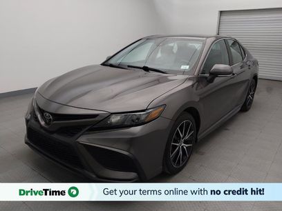 Used 2022 Toyota Camry SE