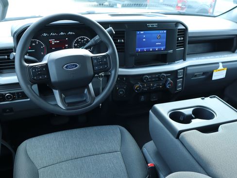 New 2026 Ford F350 XL w/ STX Appearance Package AWD/4WD image 2