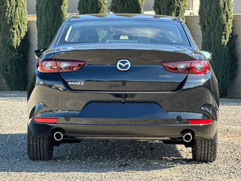 New 2026 MAZDA MAZDA3 s Sport image 5