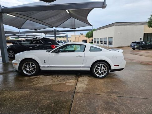 Used 2008 Ford Mustang Shelby GT500 RWD image 8