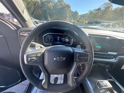 New 2026 Chevrolet Silverado 1500 LT Trail Boss image 16