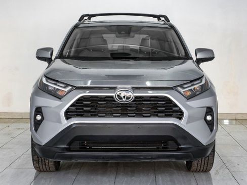 Used 2024 Toyota RAV4 XLE Premium FWD image 3