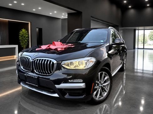 Used 2018 BMW X3 xDrive30i AWD/4WD image 1