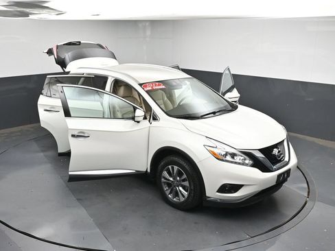 Used 2017 Nissan Murano SL FWD image 47