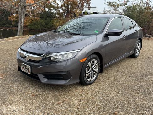 Used 2018 Honda Civic LX image 11