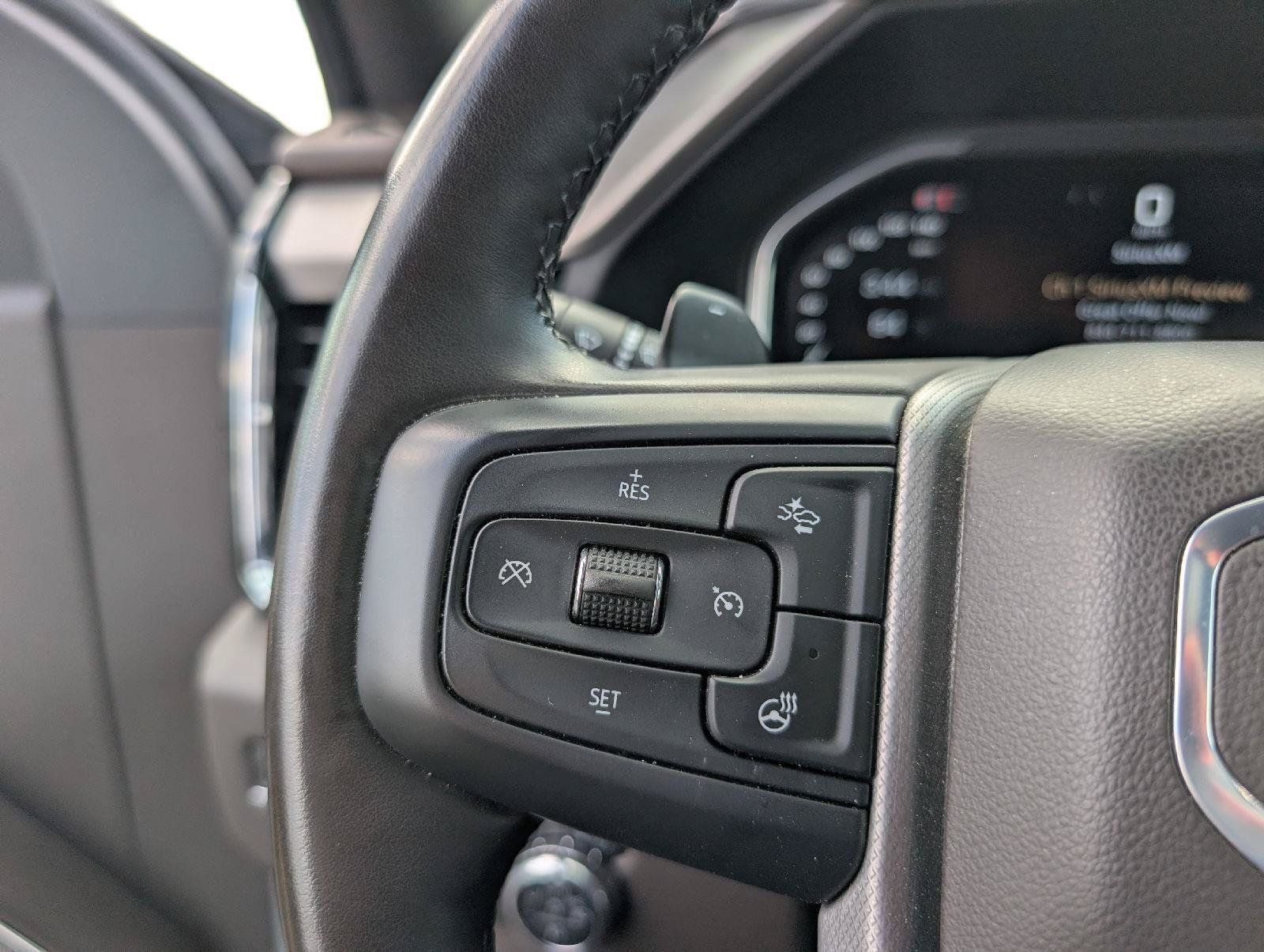 Used 2024 GMC Sierra 1500 Denali w/ Technology Package AWD/4WD image 17