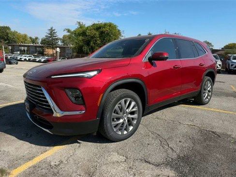 New 2026 Buick Enclave Preferred w/ Power Package image 4