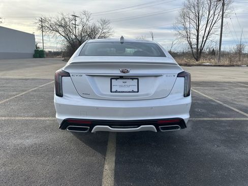 New 2025 Cadillac CT5 Sport w/ Technology Package image 6