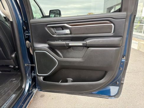 Used 2022 RAM 1500 Laramie image 37