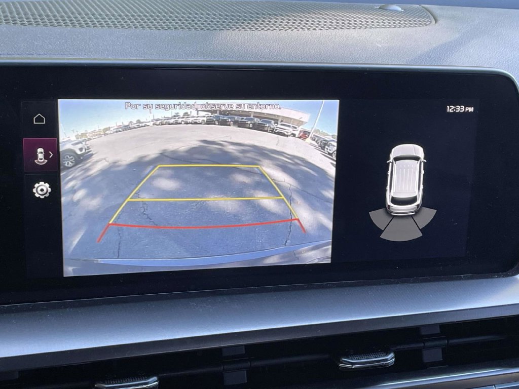 Used 2025 Kia Telluride S FWD image 34