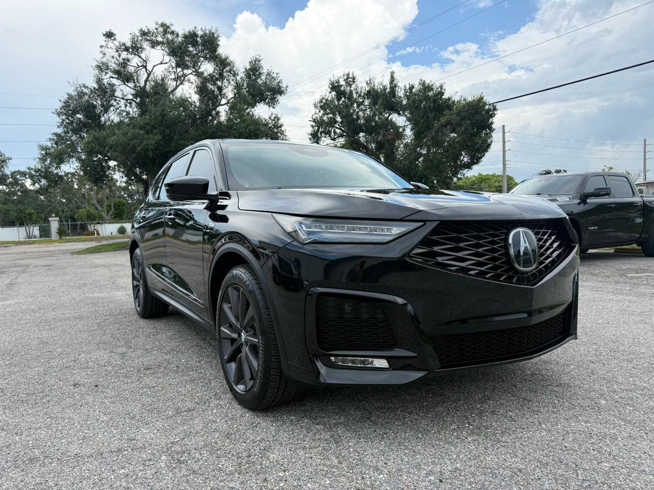 Used 2025 Acura MDX A-Spec AWD/4WD image 11