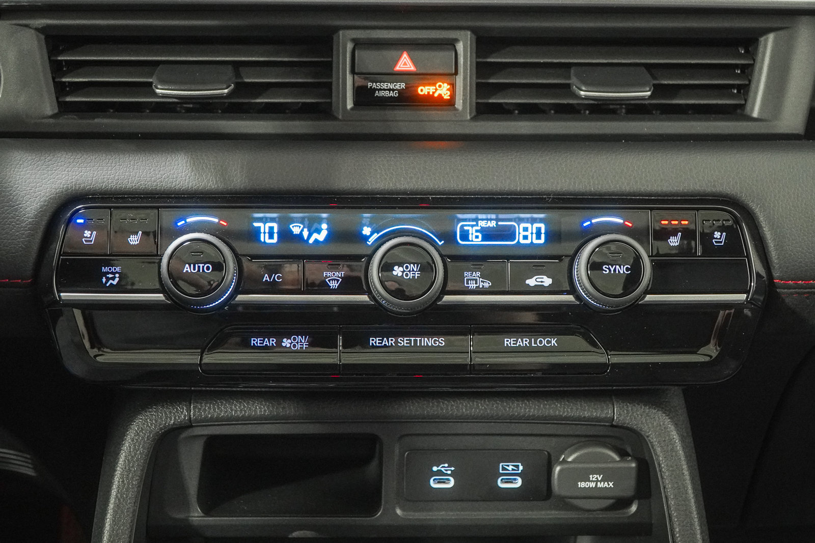 New 2026 Honda Pilot Black Edition image 32