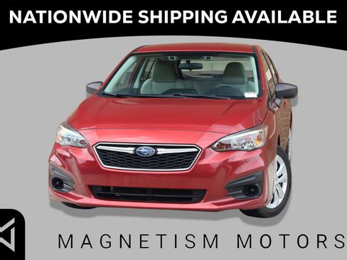 Used 2019 Subaru Impreza 2.0i w/ Eyesight AWD/4WD image 1