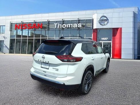 New 2026 Nissan Rogue Platinum AWD/4WD image 7