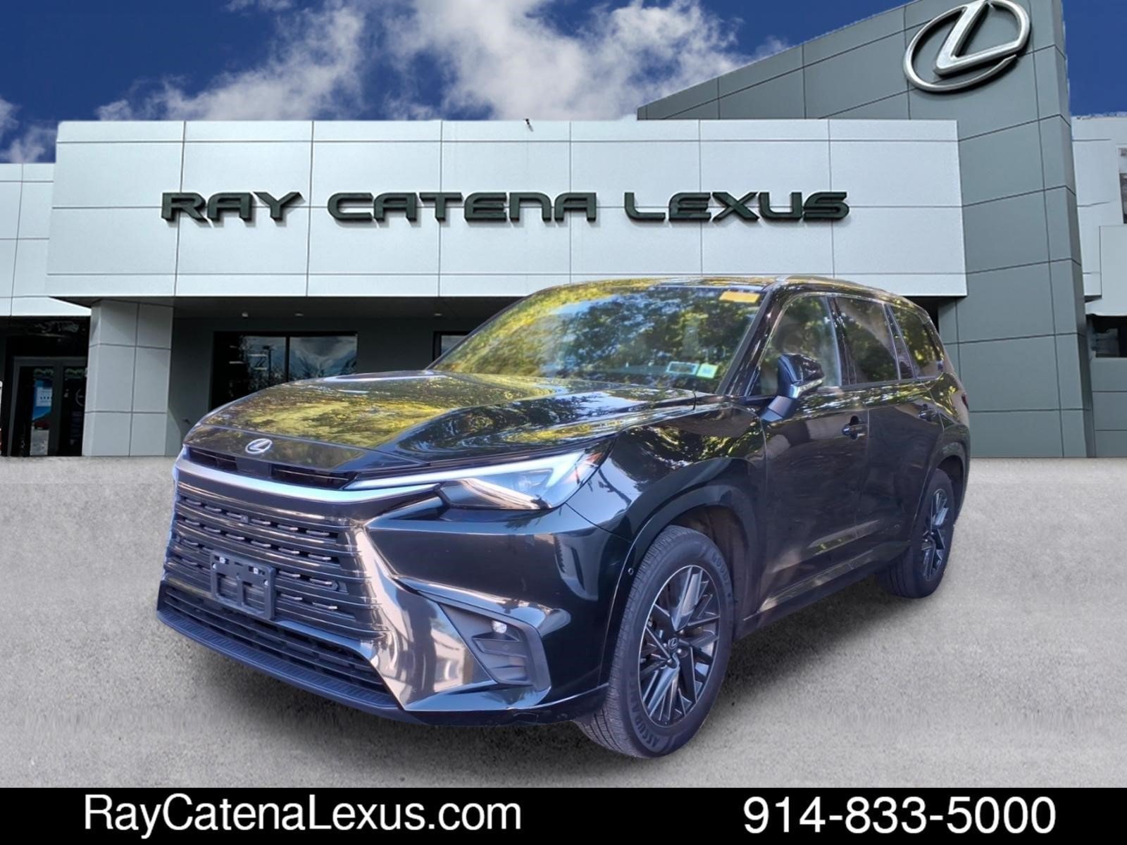 Certified 2024 Lexus TX 350 AWD w/ Captains Chair Package image 1