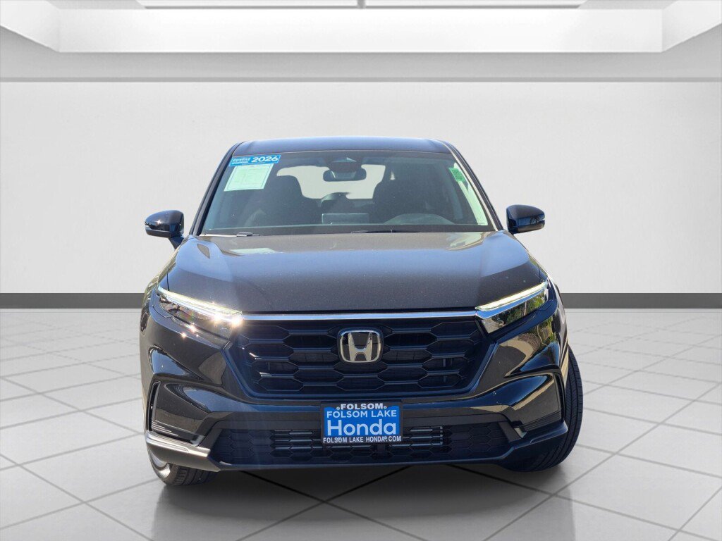 Certified 2026 Honda CR-V LX image 2