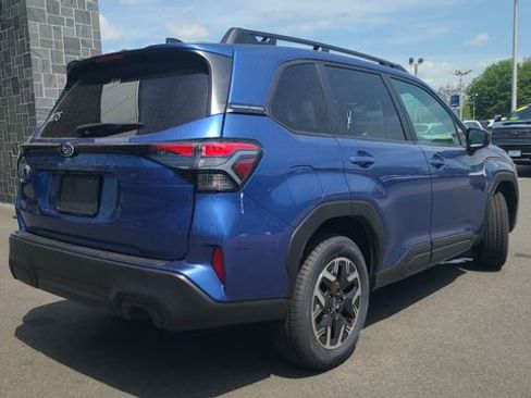 New 2026 Subaru Forester Premium AWD/4WD image 9