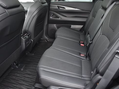 New 2027 INFINITI QX60 Luxe w/ Cargo Package FWD image 28