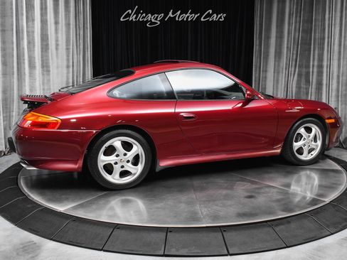 Used 1999 Porsche 911 GT3 RS image 5