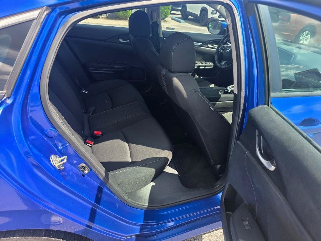 Used 2019 Honda Civic LX image 11