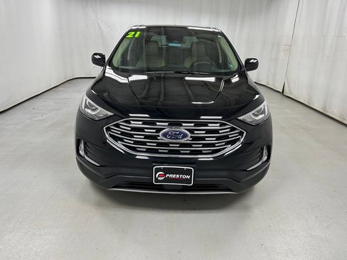 Used 2021 Ford Edge SEL w/ Convenience Package AWD/4WD image 3