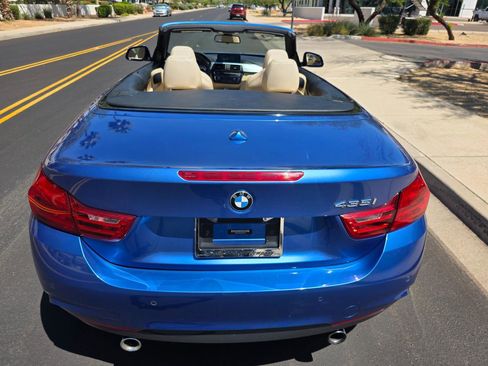 Used 2016 BMW 435i Convertible RWD image 28